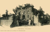 Villa des Meules