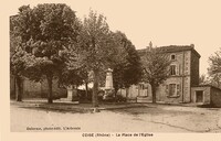 La Place de L'Eglise