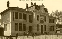 Mairie et Groupe Scolaire