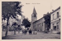 Place de l'Église