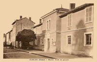 Mairie et École de Garçons