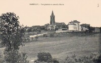 vue Générale et Nouvelle Mairie