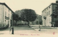 Place de la Mairie