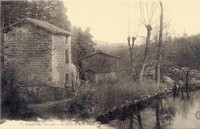 Le Moulin du Pécher