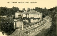 Écully - École d'Agriculture