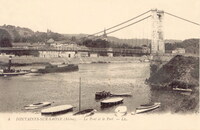 Le Pont et le Port