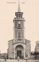 Francheville - l'Église 