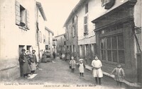 Rue de la Mairie