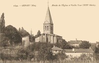 Abside de l'Église 