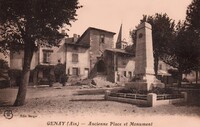 Ancienne Place et Monument