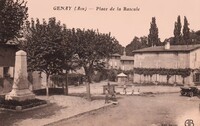 Place de la bascule