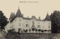 Gleizé - Château de Vaurenard
