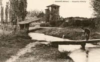 Chapelle d'Ouilly