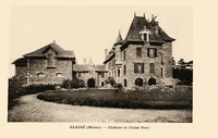 Château le Chêne Vert