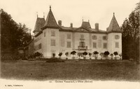 château- Vauxrenard