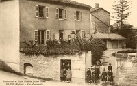 Pensionnat et Ecole libre de jeunes Filles