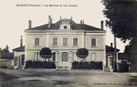 La Mairie et les Écoles