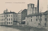 Les Grands Moulins -Seigle