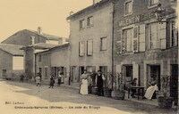 Grézieu-la-Varenne - Un coin du Village
