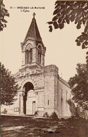 Grézieu-le-Marché - l'Église 