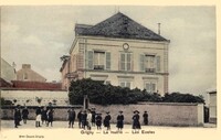 La Mairie - Les Écoles