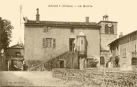 La Mairie