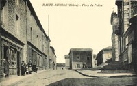 Place du Plâtre