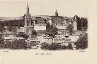 Jarnioux - vue Générale