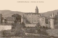 Château de Clavière