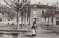 La Mairie et les Écoles