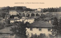 Le Viaduc du Chemin de Fer du Beaujolais