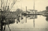 Le Moulin de Jonage