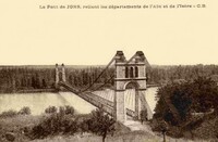 Jons - Le Pont de Jons