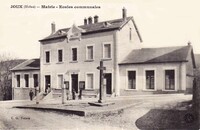 Mairie -Écoles Communales