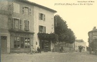 Place et Rue de l'Église