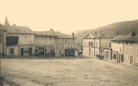 Place et Mairie