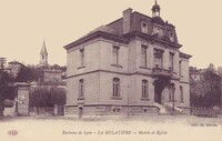 La Mairie et l'Église