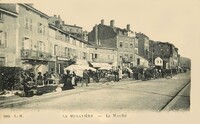 le marché