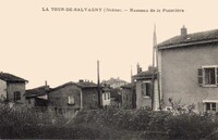 La Tour-de-Salvagny - Hameau de la Pucetière