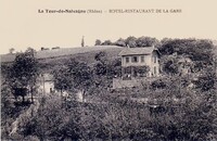 Hôtel-Restaurant de la Gare