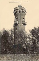Lachassagne - La Tour du Château