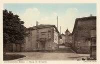 Bourg de St-Cyprien