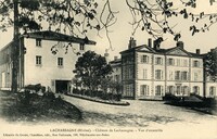 Château de Lachassagne