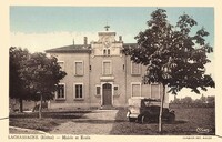 Mairie et École