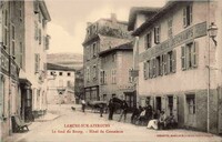 Le Fond du Bourg - Hôtel du Commerce