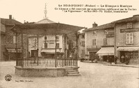 Le Kiosque à Musique