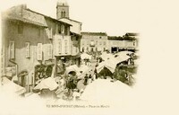 Place du Marché