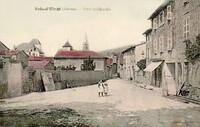 Place de la Chapelle