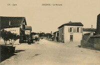 Le Molard - Décines-Charpieu - Une Rue