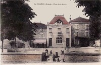 Place de la Mairie